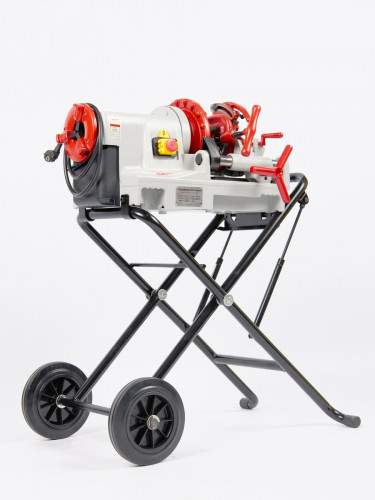 Резьбонарезной станок ThreadMaster 50 Compact, (BSPT 1/2"–2", 1.5 кВт) фото 10 Резьбонарезной станок ThreadMaster 50 Compact, (BSPT 1/2"–2", 1.5 кВт) фото 10