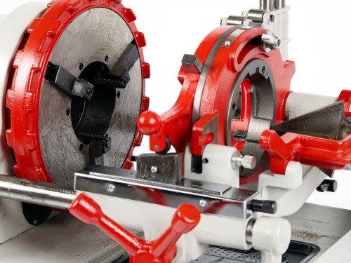 Резьбонарезной станок ThreadMaster 100 PRO (1/2"-4") фото 4