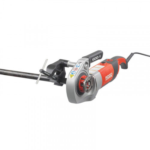 Электрический резьбонарезной клупп Ridgid 600-I, 1/8&quot;-1 1/4&quot; 44878 фото 4
