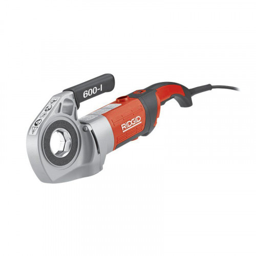 Электрический резьбонарезной клупп Ridgid 600-I, 1/8&quot;-1 1/4&quot; 44878 фото 3