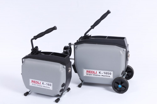 Электрическая прочистная машина K-160 STD фото 4