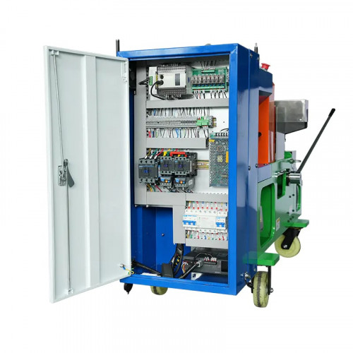 Резьбонарезной станок ThreadMaster 15-100 (1/2"-4") фото 3