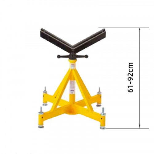 Тяжелая стойка для труб TD1108H