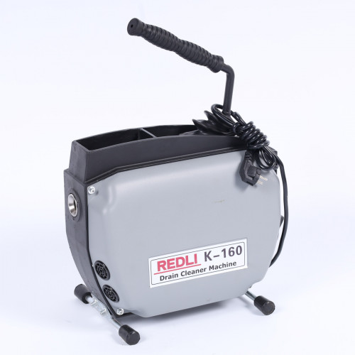 Электрическая прочистная машина K-160 STD фото 3