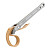 Ремешковый ключ Ridgid 2 (30/425 мм) (31340)