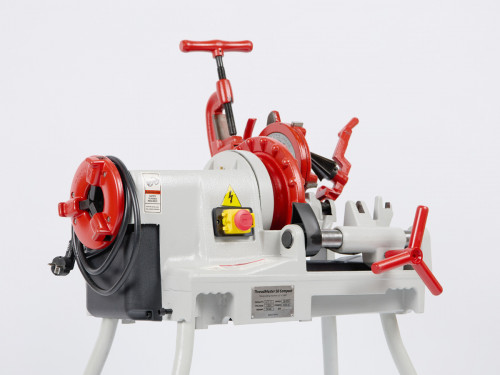 Резьбонарезной станок ThreadMaster 50 Compact, (BSPT 1/2"–2", 1.5 кВт) фото 7 Резьбонарезной станок ThreadMaster 50 Compact, (BSPT 1/2"–2", 1.5 кВт) фото 7