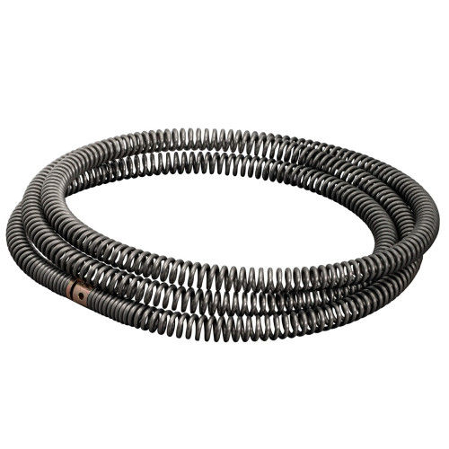 Спираль для прочистной машины Ø22мм х 4.5м фото 2