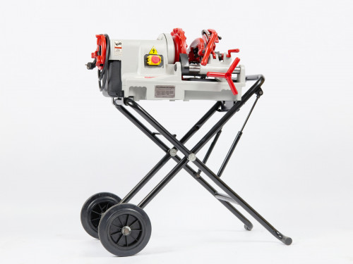 Резьбонарезной станок ThreadMaster 50 Compact, (BSPT 1/2"–2", 1.5 кВт) фото 9 Резьбонарезной станок ThreadMaster 50 Compact, (BSPT 1/2"–2", 1.5 кВт) фото 9