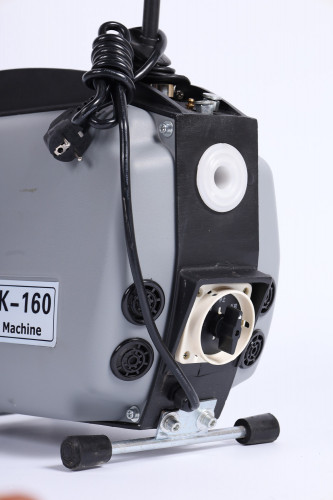 Электрическая прочистная машина K-160 STD фото 6