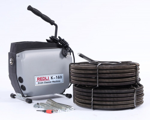 Электрическая прочистная машина K-160 STD