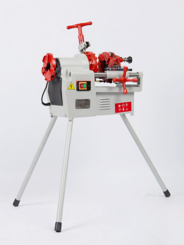 Резьбонарезной станок ThreadMaster 50 PRO, (1/2"–2", 1.3 кВт) Резьбонарезной станок ThreadMaster 50 PRO, (1/2"–2", 1.3 кВт)