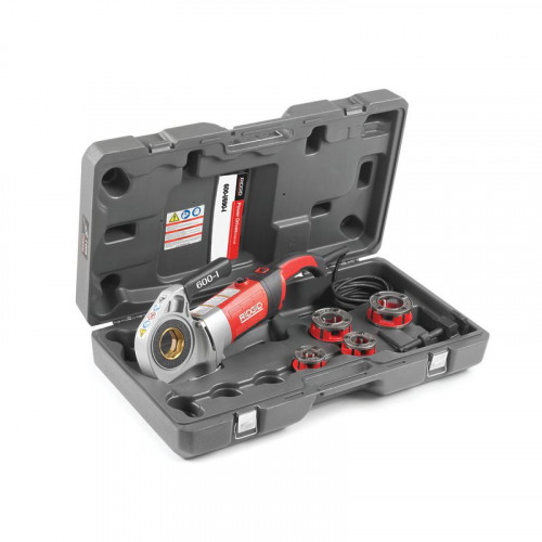 Электрический резьбонарезной клупп Ridgid 600-I, 1/8&quot;-1 1/4&quot; 44878