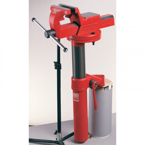 Автоматический подъемник для тисков Ridgid Matador 120