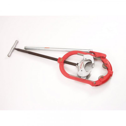 Труборез с хомутной защелкой Ridgid 424-S 2&quot; - 4&quot; (73162) фото 2