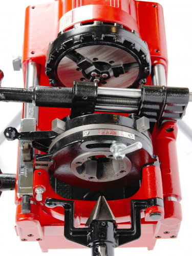Резьбонарезной станок ThreadMaster 50 MAX (1/2" - 2", 2 кВт) фото 4