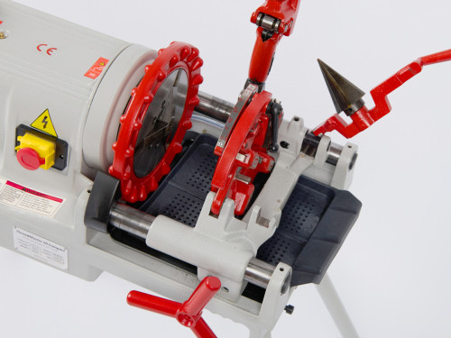 Резьбонарезной станок ThreadMaster 50 Compact, (BSPT 1/2"–2", 1.5 кВт) фото 4 Резьбонарезной станок ThreadMaster 50 Compact, (BSPT 1/2"–2", 1.5 кВт) фото 4