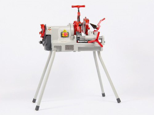 Резьбонарезной станок ThreadMaster 50 Compact, (BSPT 1/2"–2", 1.5 кВт) Резьбонарезной станок ThreadMaster 50 Compact, (BSPT 1/2"–2", 1.5 кВт)