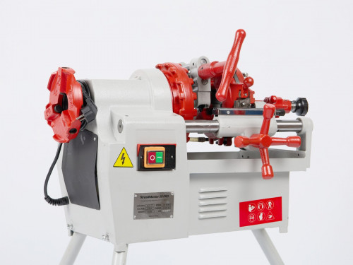 Резьбонарезной станок ThreadMaster 50 PRO, (1/2"–2", 1.3 кВт) фото 4 Резьбонарезной станок ThreadMaster 50 PRO, (1/2"–2", 1.3 кВт) фото 4