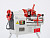 Резьбонарезной станок ThreadMaster 50 PRO, (1/2"–2", 1.3 кВт) фото 4