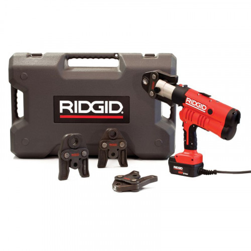 Электрический радиальный пресс Ridgid RP 340-C Standard (V 18-22-28) фото 2
