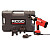 Электрический радиальный пресс Ridgid RP 340-C Standard (V 18-22-28) фото 2