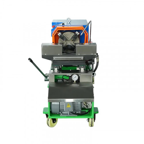 Резьбонарезной станок ThreadMaster 15-100 (1/2"-4") фото 4