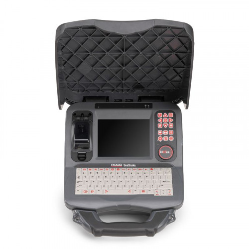 Цифровой монитор Ridgid SeeSnake CS65XR фото 6