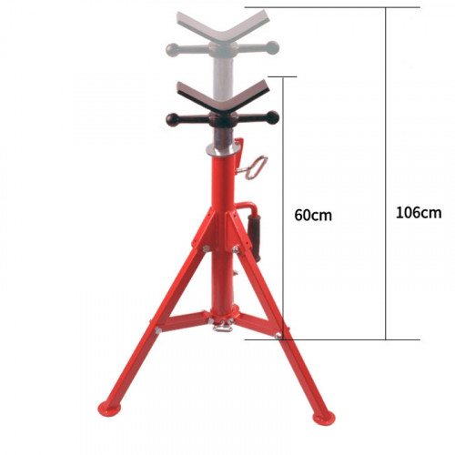 Средняя стойка с V-образной головкой TD1108DVM