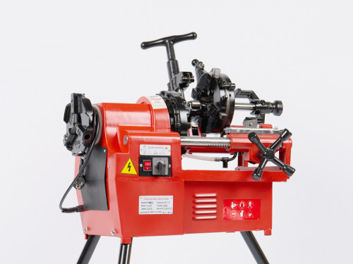 Резьбонарезной станок ThreadMaster 50 MAX (1/2" - 2", 2 кВт) фото 2