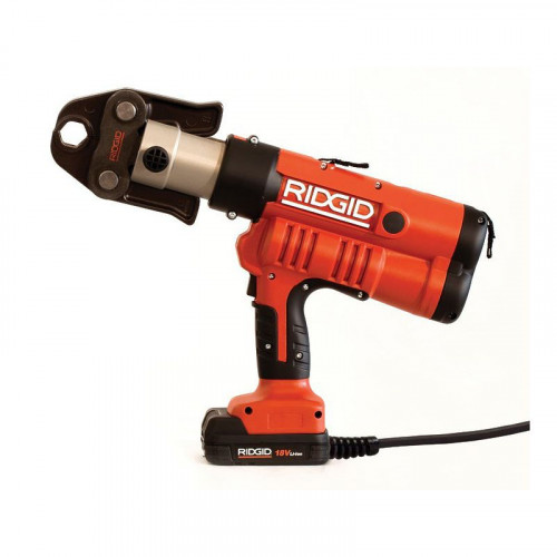 Электрический радиальный пресс Ridgid RP 340-C Standard (V 18-22-28)