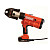 Электрический радиальный пресс Ridgid RP 340-C Standard (V 18-22-28)