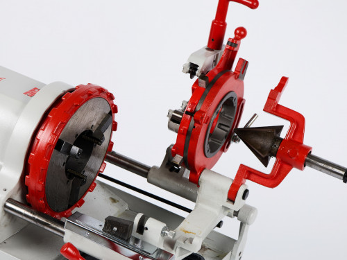 Резьбонарезной станок ThreadMaster 100 PRO (1/2"-4") фото 5