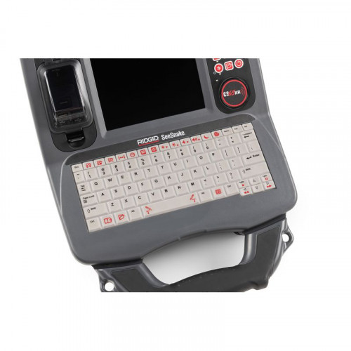 Цифровой монитор Ridgid SeeSnake CS65XR фото 7