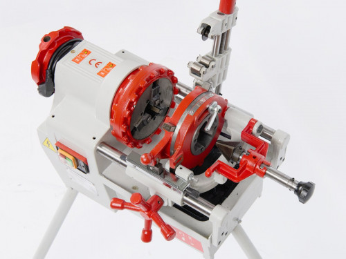 Резьбонарезной станок ThreadMaster 50 PRO, (1/2"–2", 1.3 кВт) фото 6 Резьбонарезной станок ThreadMaster 50 PRO, (1/2"–2", 1.3 кВт) фото 6