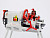 Резьбонарезной станок ThreadMaster 50 Compact, (BSPT 1/2"–2", 1.5 кВт) фото 2