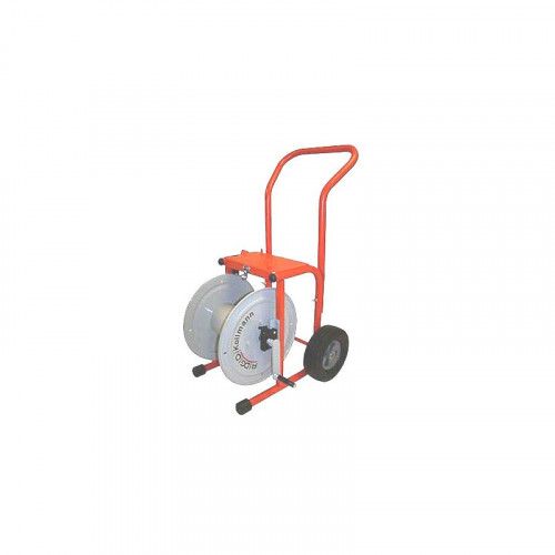 Тележка с барабаном для шланга Ridgid H-30