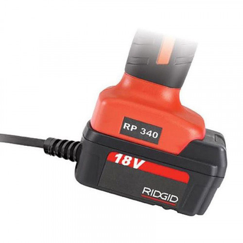 Электрический радиальный пресс Ridgid RP 340-C Standard (V 18-22-28) фото 3