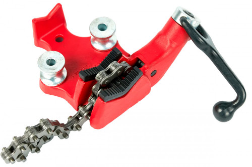 Цепные трубные тиски REDLI 10-114мм