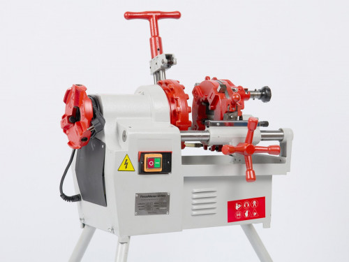 Резьбонарезной станок ThreadMaster 50 PRO, (1/2"–2", 1.3 кВт) фото 2 Резьбонарезной станок ThreadMaster 50 PRO, (1/2"–2", 1.3 кВт) фото 2