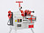 Резьбонарезной станок ThreadMaster 50 PRO, (1/2"–2", 1.3 кВт) фото 2