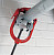Труборез с хомутной защелкой Ridgid 424-S 2&quot; - 4&quot; (73162) фото 5